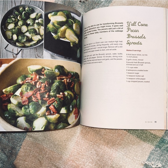 🍅From Garden to Table🍅 FARM FRESH HARDBACK COOKBOOK ⭐️NWT - Picture 5 of 11